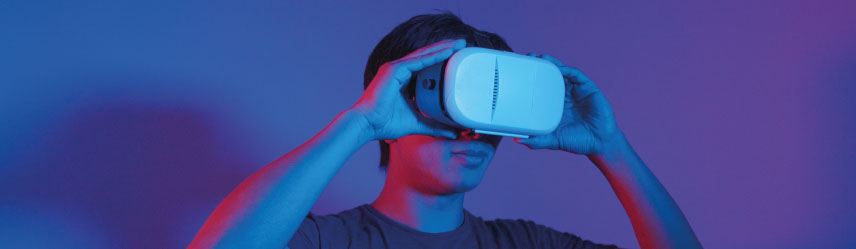 Gemelos Digitales - Visor de realidad virtual